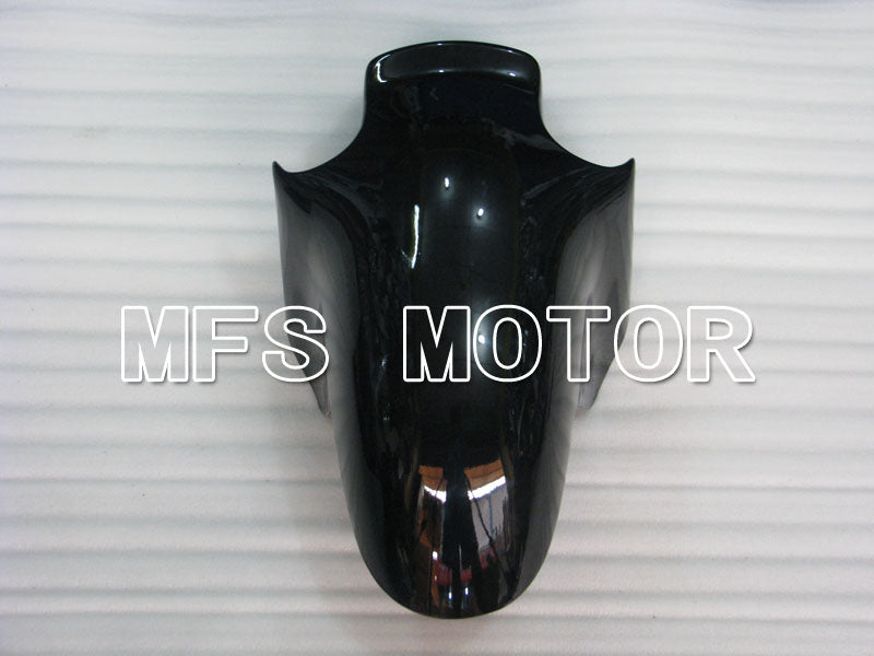 Carénage ABS injecté Kawasaki NINJA ZX12R 2002-2005 - Style usine - Noir Gris - MFS4115
