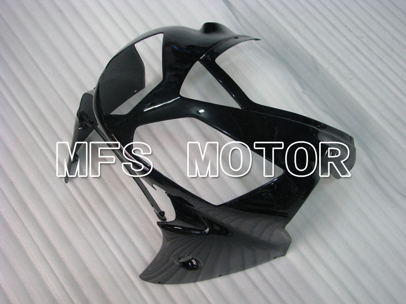 Carénage ABS injecté Kawasaki NINJA ZX12R 2002-2005 - Style usine - Noir Gris - MFS4115