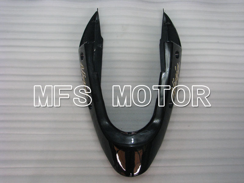 Carénage ABS injecté Kawasaki NINJA ZX12R 2002-2005 - Style usine - Noir Gris - MFS4115