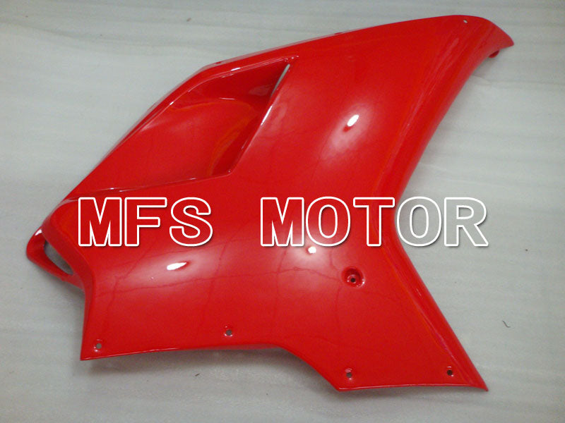 Ducati 848 / 1098 / 1198 2007-2011 Injection ABS Fairing - Factory Style - Red - MFS4116