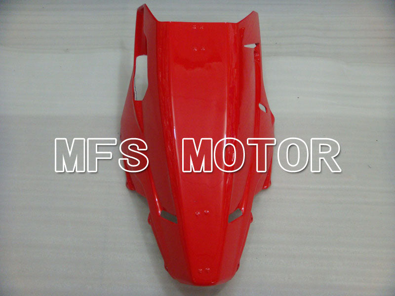 Ducati 848 / 1098 / 1198 2007-2011 Injection ABS Fairing - Factory Style - Red - MFS4116
