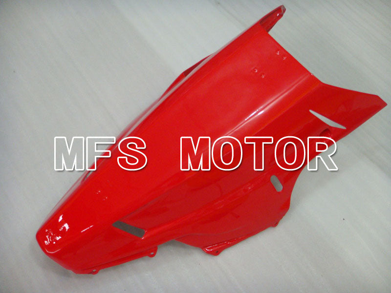 Ducati 848 / 1098 / 1198 2007-2011 Injection ABS Fairing - Factory Style - Red - MFS4116