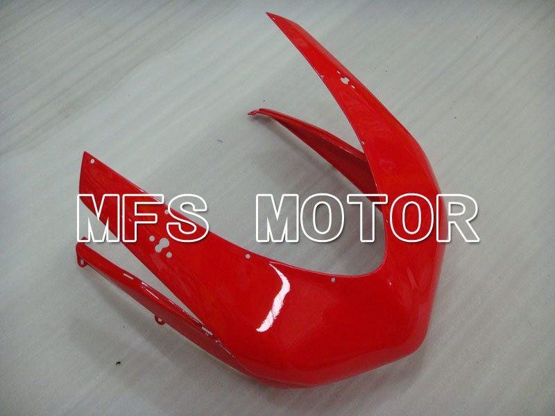 Ducati 848 / 1098 / 1198 2007-2011 Injection ABS Fairing - Factory Style - Red - MFS4116