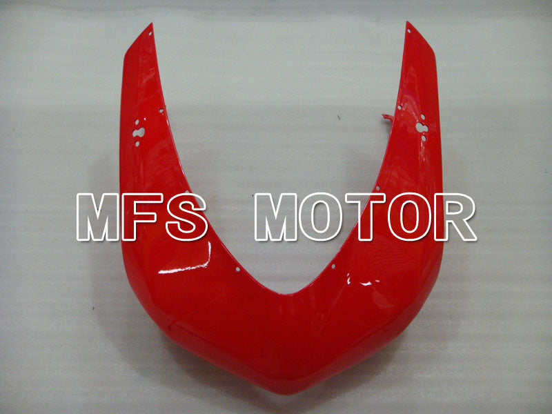 Ducati 848 / 1098 / 1198 2007-2011 Injection ABS Fairing - Factory Style - Red - MFS4116