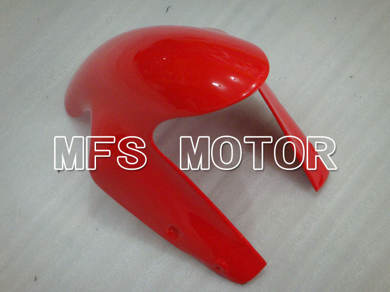 Ducati 848 / 1098 / 1198 2007-2011 Injection ABS Fairing - Factory Style - Red - MFS4116