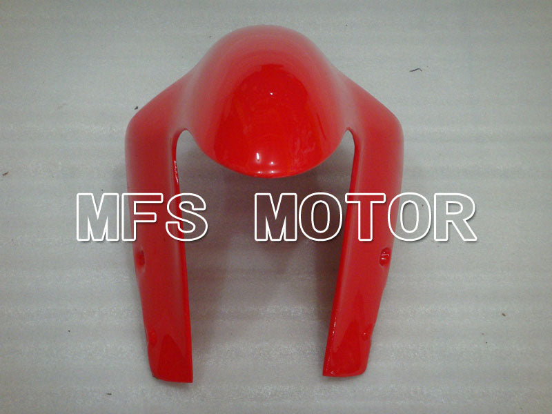 Ducati 848 / 1098 / 1198 2007-2011 Injection ABS Fairing - Factory Style - Red - MFS4116