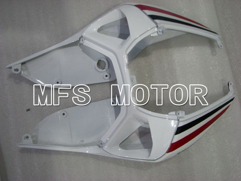 Ducati 1199 2011-2014 Injection ABS Fairing - Factory Style - Red White - MFS4117