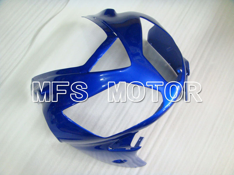 Carénage ABS injecté Kawasaki NINJA ZX12R 2002-2005 - Style usine - Bleu - MFS4118