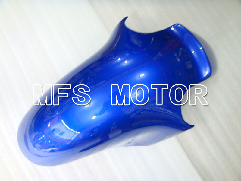 Carénage ABS injecté Kawasaki NINJA ZX12R 2002-2005 - Style usine - Bleu - MFS4118