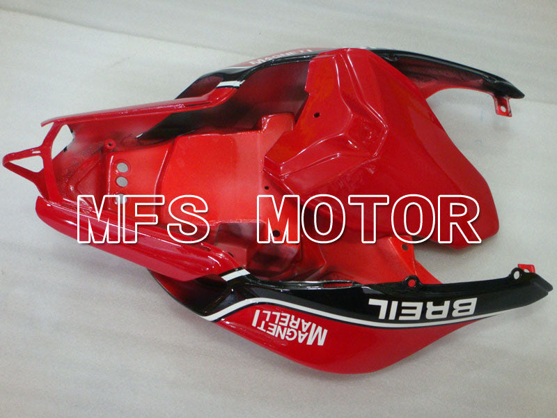 Ducati 848 / 1098 / 1198 2007-2011 Injection ABS Fairing - FILA - Red Black - MFS4119
