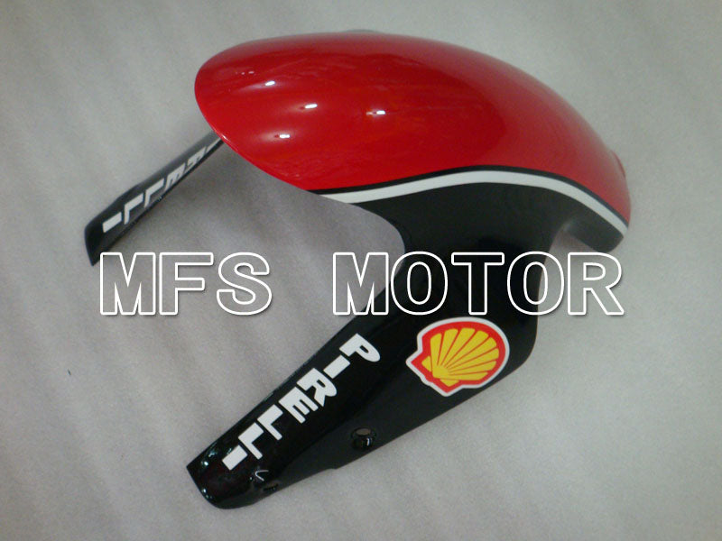 Ducati 848 / 1098 / 1198 2007-2011 Injection ABS Fairing - FILA - Red Black - MFS4119