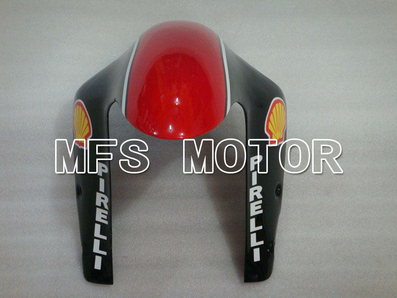 Ducati 848 / 1098 / 1198 2007-2011 Injection ABS Fairing - FILA - Red Black - MFS4119
