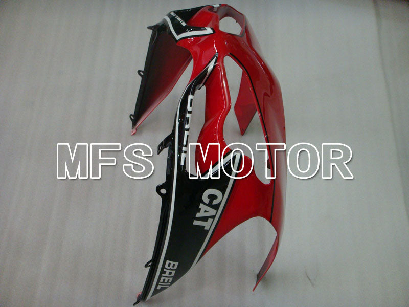 Ducati 848 / 1098 / 1198 2007-2011 Injection ABS Fairing - FILA - Red Black - MFS4119