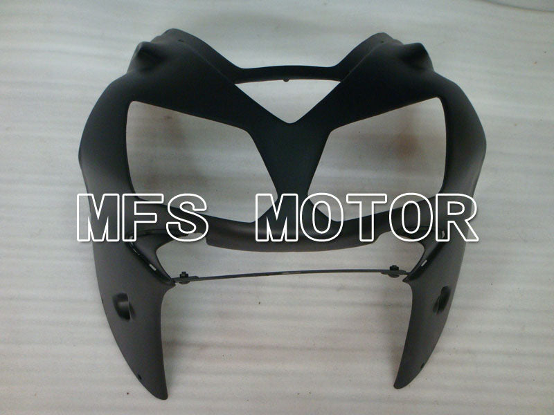Carénage ABS injecté Kawasaki NINJA ZX12R 2002-2005 - Style usine - Noir - MFS4122