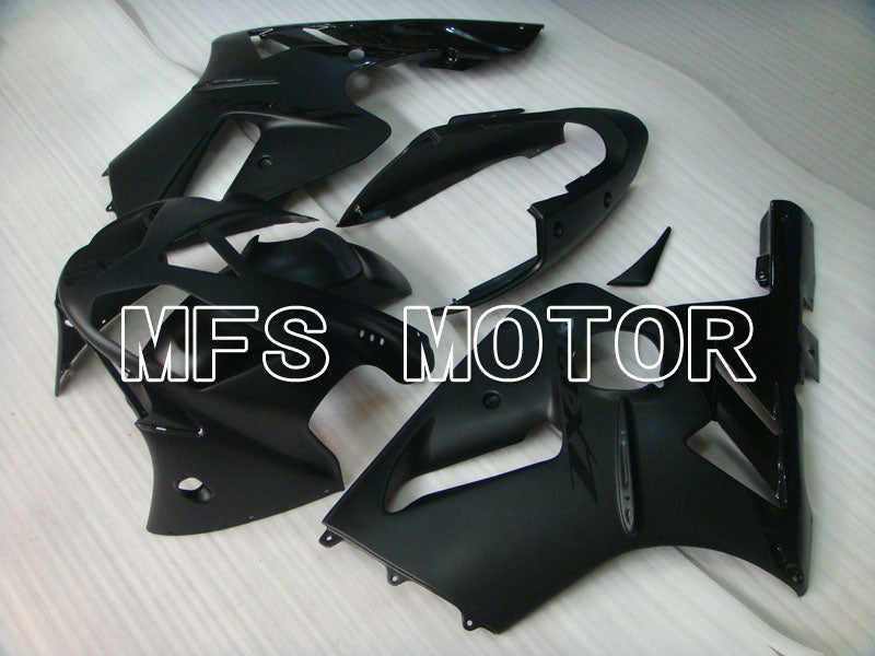 Carénage ABS injecté Kawasaki NINJA ZX12R 2002-2005 - Style usine - Noir - MFS4122