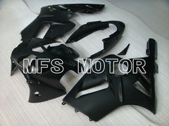 Carénage ABS injecté Kawasaki NINJA ZX12R 2002-2005 - Style usine - Noir - MFS4122