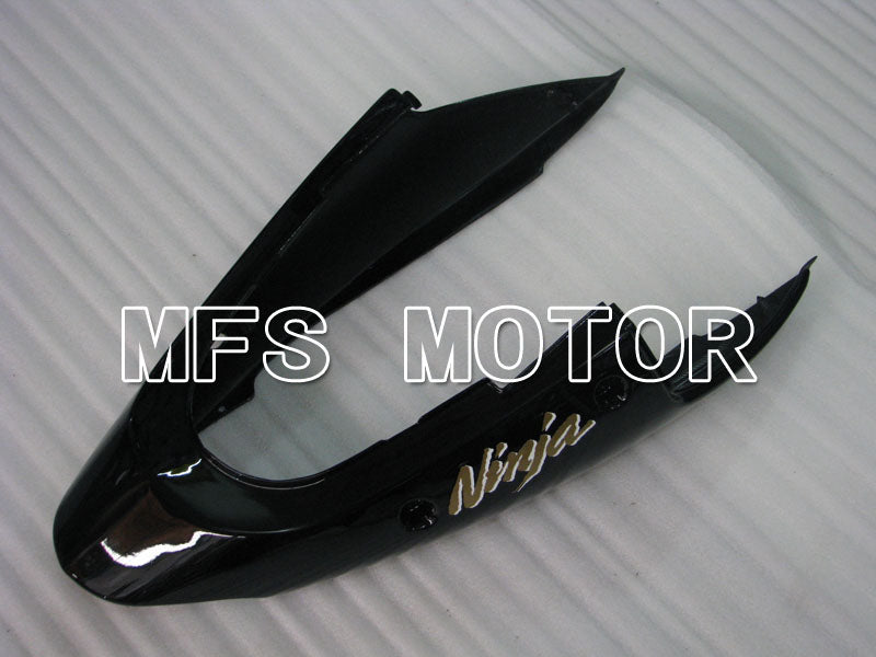 Carénage ABS injecté Kawasaki NINJA ZX12R 2002-2005 - Style usine - Noir - MFS4124