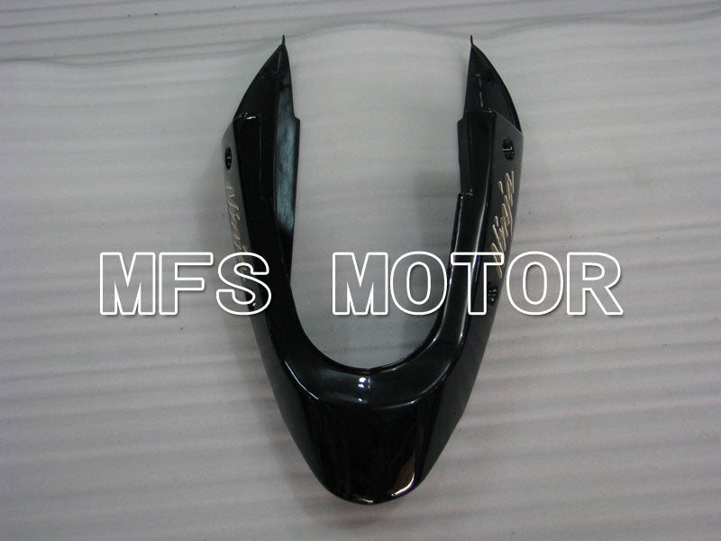Carénage ABS injecté Kawasaki NINJA ZX12R 2002-2005 - Style usine - Noir - MFS4124