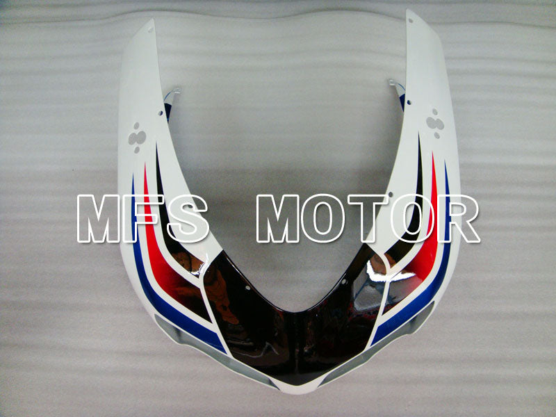 Ducati 848 / 1098 / 1198 2007-2011 Injection ABS Fairing - Others - Red White - MFS4126