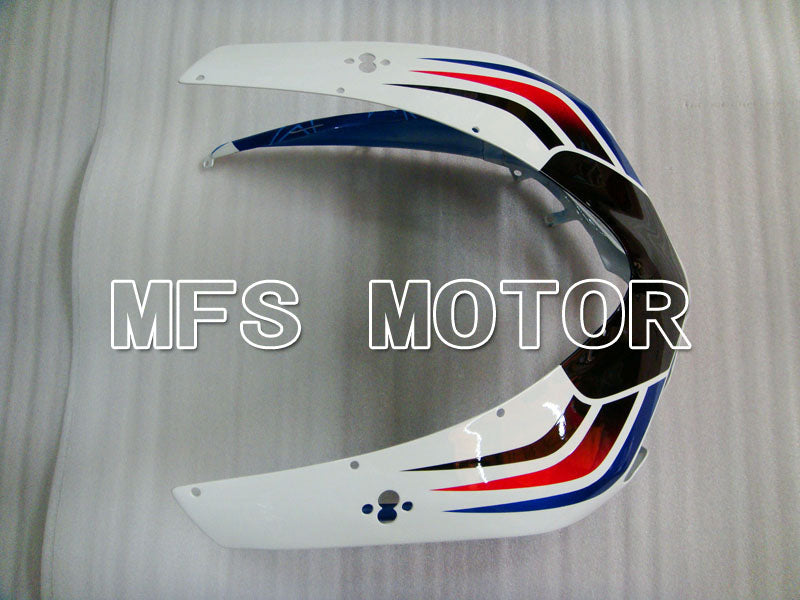 Ducati 848 / 1098 / 1198 2007-2011 Injection ABS Fairing - Others - Red White - MFS4126