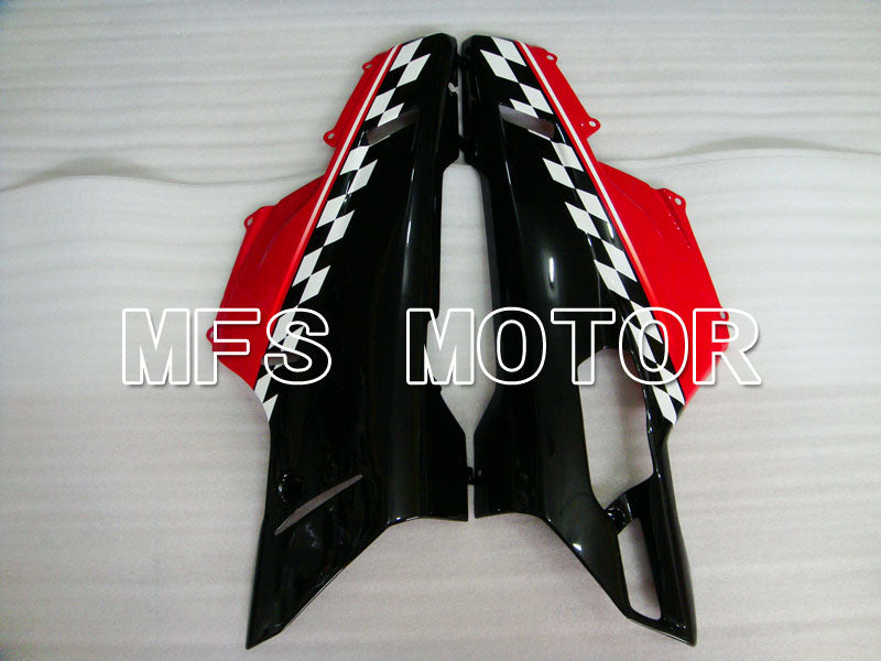 Ducati 848 / 1098 / 1198 2007-2011 Injection ABS Fairing - Others - Red White - MFS4126
