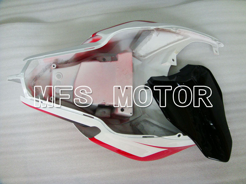 Ducati 848 / 1098 / 1198 2007-2011 Injection ABS Fairing - Others - Red White - MFS4126