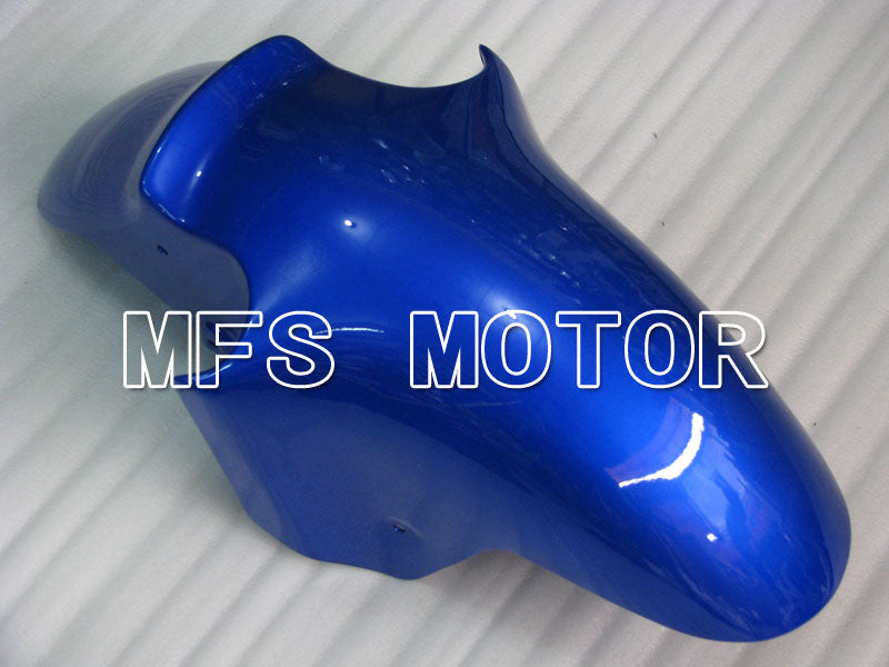 Carénage ABS injecté Kawasaki NINJA ZX12R 2002-2005 - Style usine - Bleu - MFS4127