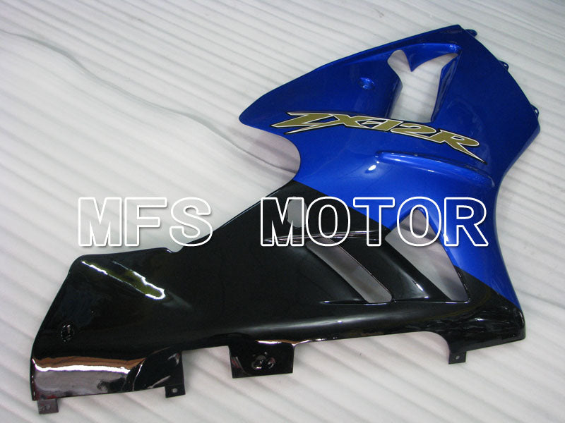 Carénage ABS injecté Kawasaki NINJA ZX12R 2002-2005 - Style usine - Bleu - MFS4127