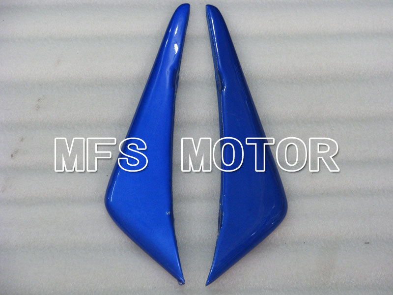 Carénage ABS injecté Kawasaki NINJA ZX12R 2002-2005 - Style usine - Bleu - MFS4127