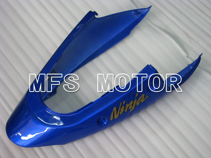 Carénage ABS injecté Kawasaki NINJA ZX12R 2002-2005 - Style usine - Bleu - MFS4127