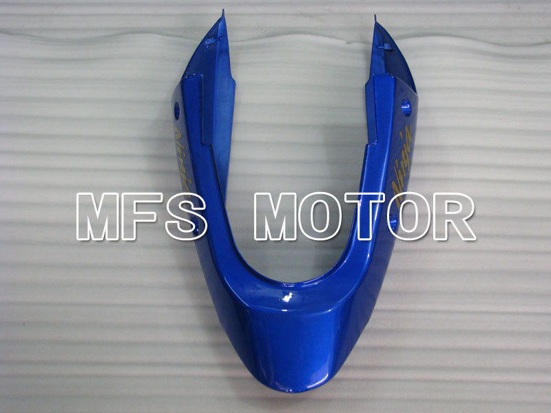 Carénage ABS injecté Kawasaki NINJA ZX12R 2002-2005 - Style usine - Bleu - MFS4127