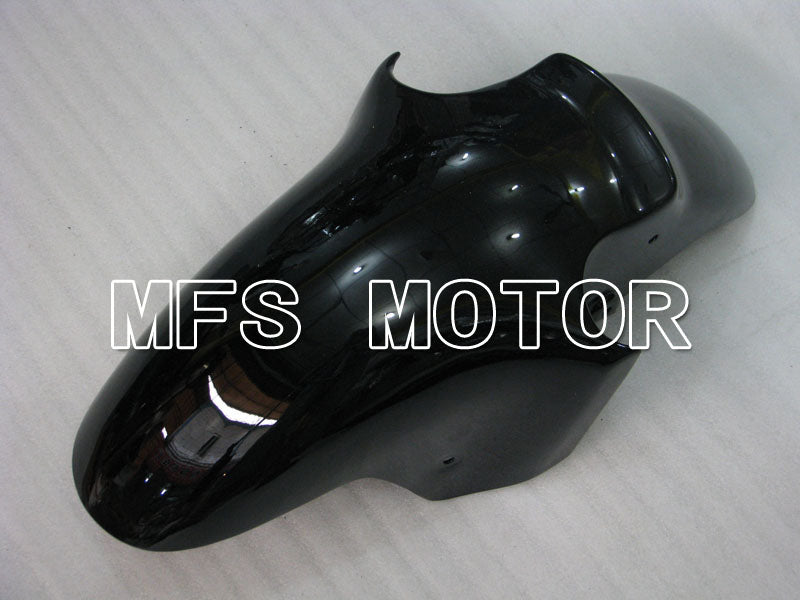 Carénage ABS injecté Kawasaki NINJA ZX12R 2002-2005 - Style usine - Noir Gris - MFS4128