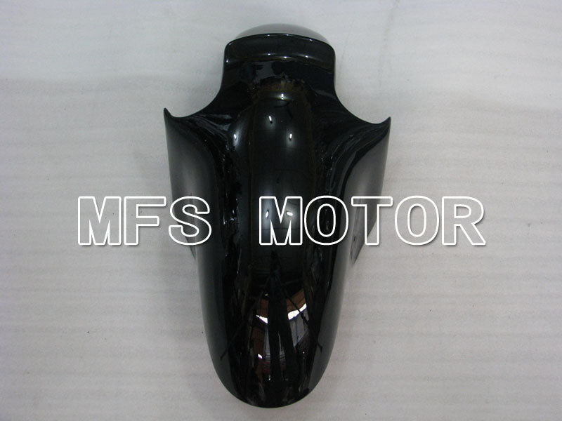 Carénage ABS injecté Kawasaki NINJA ZX12R 2002-2005 - Style usine - Noir Gris - MFS4128