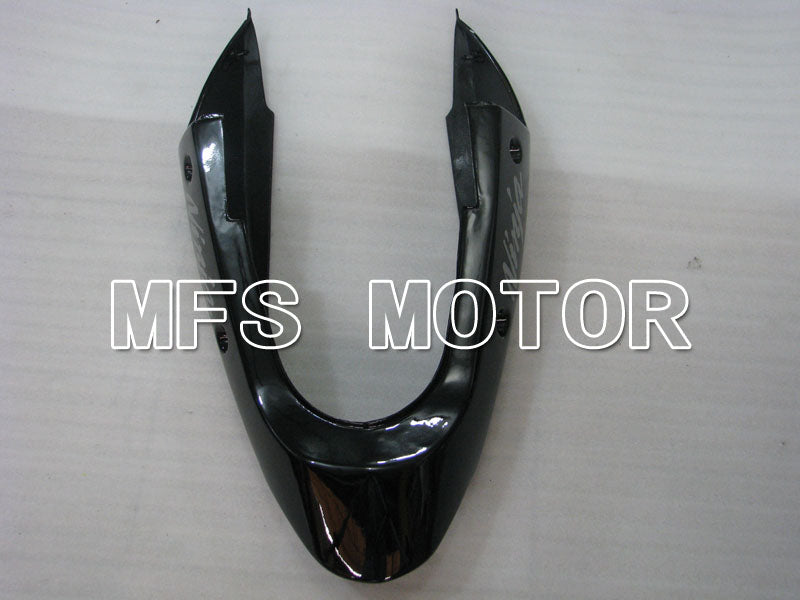 Carénage ABS injecté Kawasaki NINJA ZX12R 2002-2005 - Style usine - Noir Gris - MFS4128