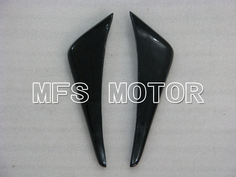 Carénage ABS injecté Kawasaki NINJA ZX12R 2002-2005 - Style usine - Noir Gris - MFS4128