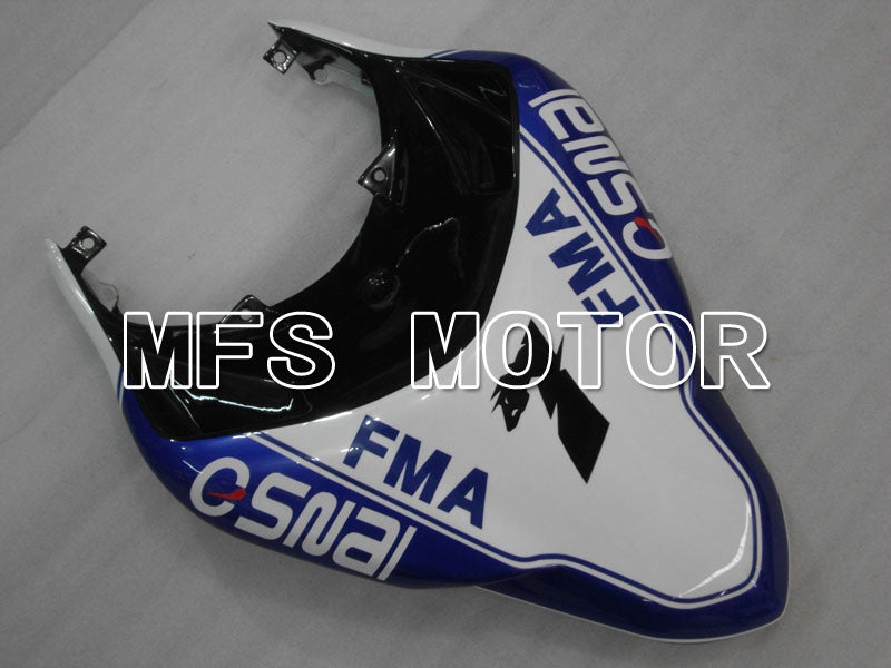 Ducati 848 / 1098 / 1198 2007-2011 Injection ABS Fairing - Unibat - Pink White - MFS4130