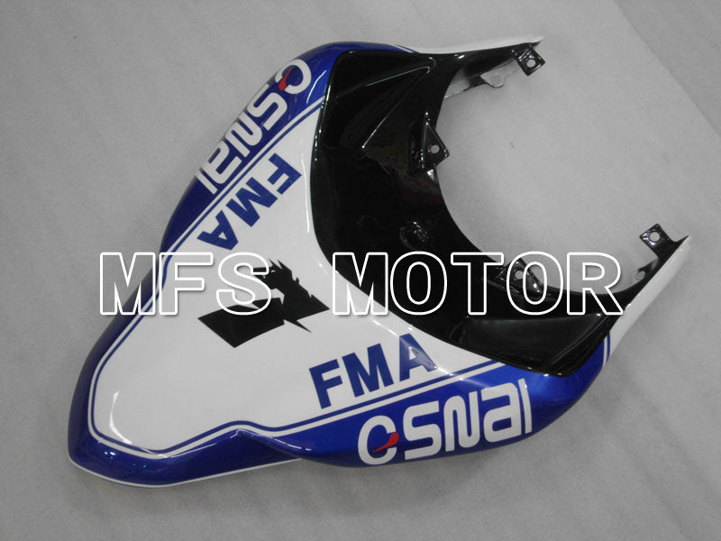 Ducati 848 / 1098 / 1198 2007-2011 Injection ABS Fairing - Unibat - Pink White - MFS4130
