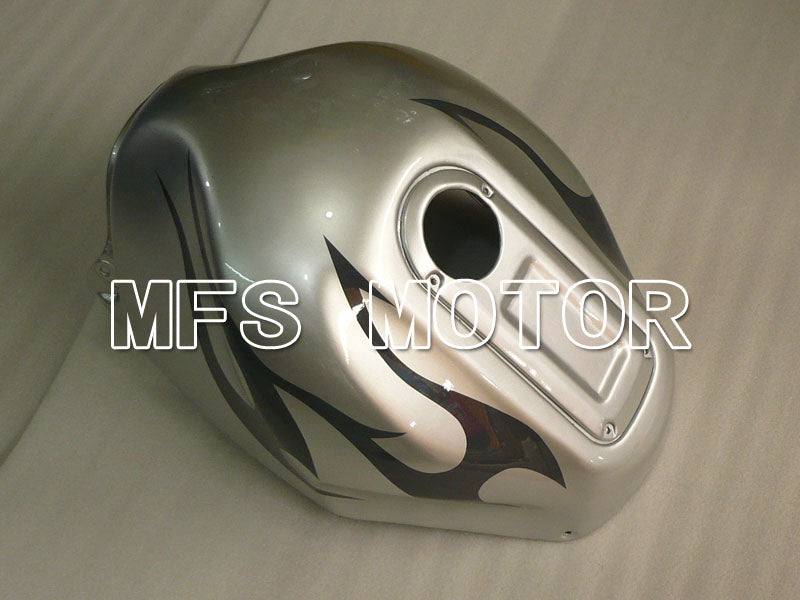 Carénage ABS injecté Kawasaki NINJA ZX12R 2002-2005 - Autres - Gris argent - MFS4133
