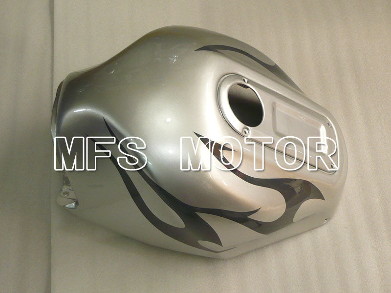 Carénage ABS injecté Kawasaki NINJA ZX12R 2002-2005 - Autres - Gris argent - MFS4133