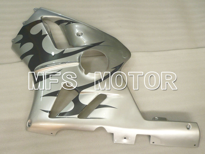 Carénage ABS injecté Kawasaki NINJA ZX12R 2002-2005 - Autres - Gris argent - MFS4133
