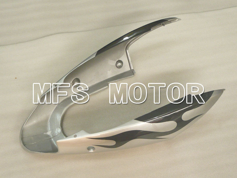 Carénage ABS injecté Kawasaki NINJA ZX12R 2002-2005 - Autres - Gris argent - MFS4133