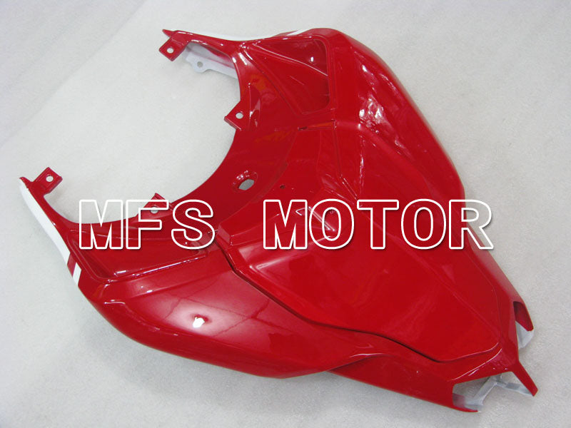 Ducati 848 / 1098 / 1198 2007-2011 Injection ABS Fairing - Factory Style - Red White - MFS4134