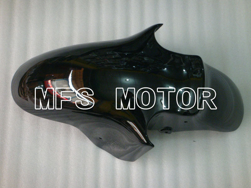 Carénage ABS injecté Kawasaki NINJA ZX12R 2002-2005 - Style usine - Noir or - MFS4135