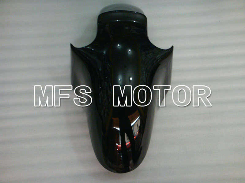 Carénage ABS injecté Kawasaki NINJA ZX12R 2002-2005 - Style usine - Noir or - MFS4135