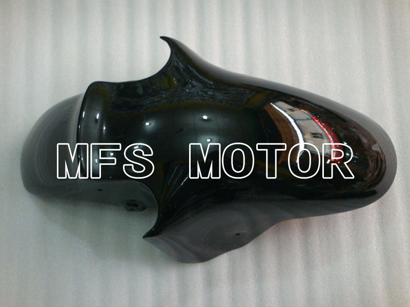 Carénage ABS injecté Kawasaki NINJA ZX12R 2002-2005 - Style usine - Noir or - MFS4135
