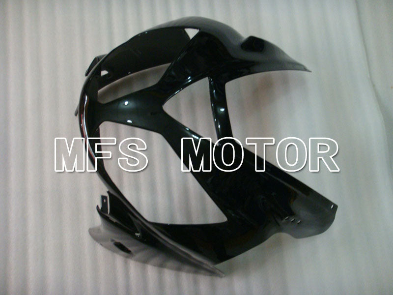 Carénage ABS injecté Kawasaki NINJA ZX12R 2002-2005 - Style usine - Noir or - MFS4135