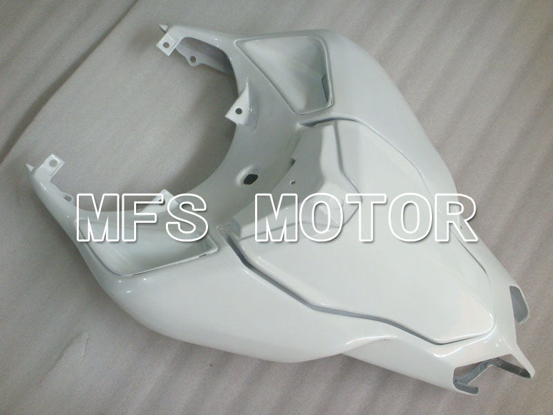 Ducati 848 / 1098 / 1198 2007-2011 Injection ABS Fairing - Factory Style - Black White - MFS4138