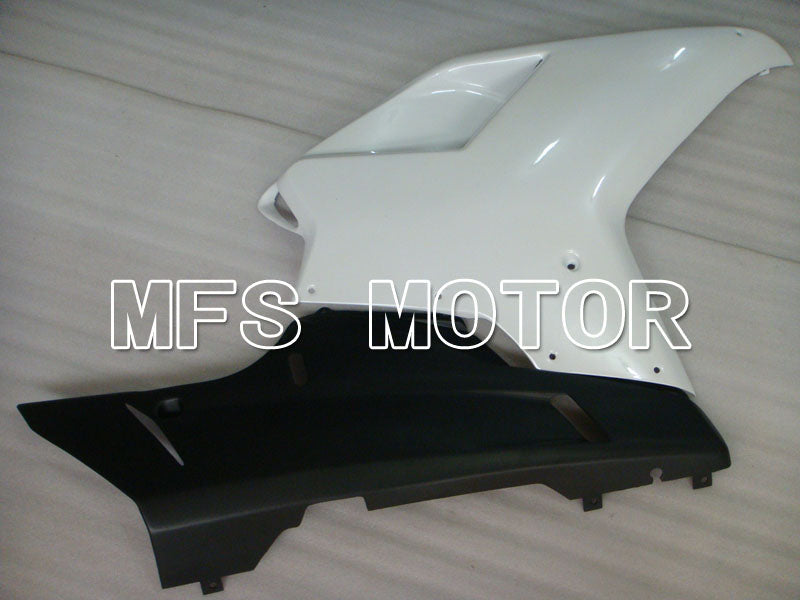 Ducati 848 / 1098 / 1198 2007-2011 Injection ABS Fairing - Factory Style - Black White - MFS4138