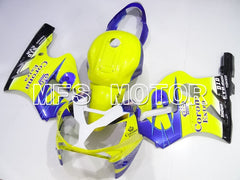Kawasaki NINJA ZX12R 2002-2005 Carénage ABS injecté - Corona - Bleu Jaune - MFS4139