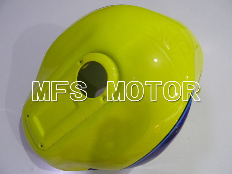 Kawasaki NINJA ZX12R 2002-2005 Carénage ABS injecté - Corona - Bleu Jaune - MFS4139